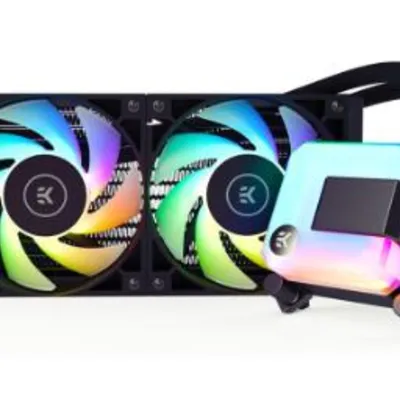 Ekwb Ek Aio 240 D Rgb