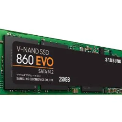 Samsung 860 Evo M2 250Gb