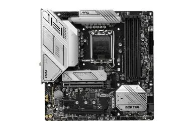 مقارنة Asus Tuf Gaming A620M Plus {request()->input('language_config')['common']['with']} Msi Mag B760M Mortar Wifi Ddr4