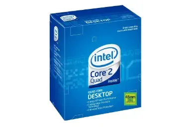Intel Core 2 Quad Q8200