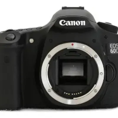 Canon Eos 60D