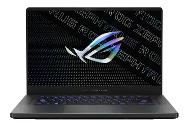 مقارنة Asus ROG Zephyrus G15 GA503RW Ryzen 9 6900HS RTX 3070 Ti 32GB 1TB {request()->input('language_config')['common']['with']} Cooler Master Sickleflow 120 Argb