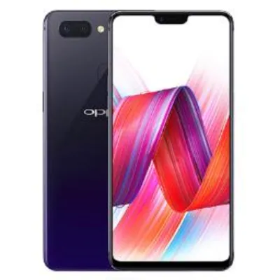 Oppo R15 Dream Mirror Edition