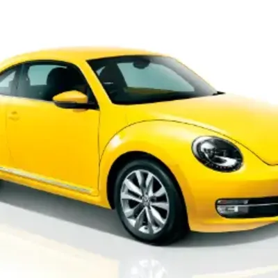 Volkswagen Beetle 2011