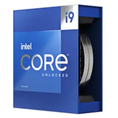 Intel Core I9 13900K
