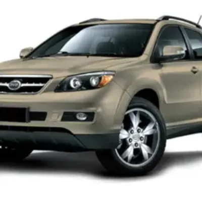 Byd S6