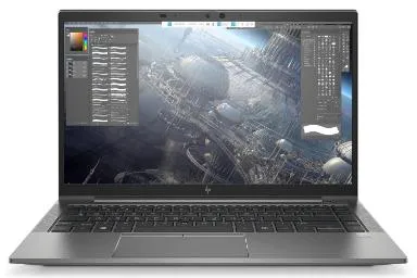 صورة HP ZBook Firefly 14 G8 Core i7-1185G7 Iris Xe 32GB 1TB