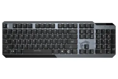 Msi Vigor Gk50 Low Profile
