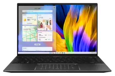 صورة Asus Zenbook 14X OLED UX5401EA Core i7-1165G7 Iris Xe 16GB 512GB