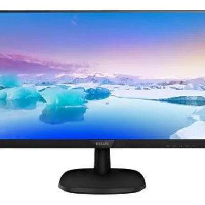 شاشة فيليبس 243V7QDSB مقاس 23.8 بوصة