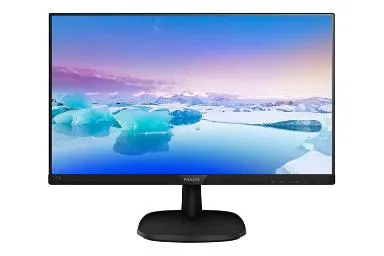 شاشة فيليبس 243V7QDSB مقاس 23.8 بوصة