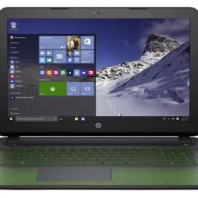 Hp Pavilion 15T Ak049 Core I7 16Gb 500Gb 4Gb