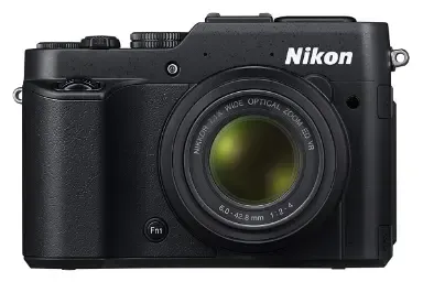 Nikon Coolpix P7800