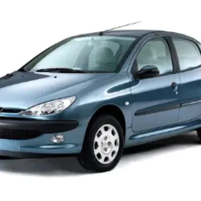 Peugeot 206Sd V20