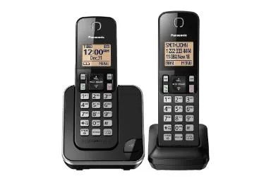 مقارنة Panasonic Kx Tg3712 {request()->input('language_config')['common']['with']} Panasonic Kx Tgc352