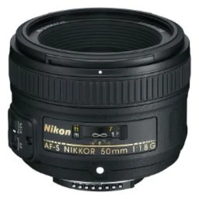 Nikon Af S Nikkor 50Mm F18G