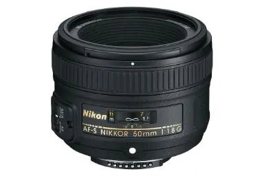 صورة Nikon Af S Nikkor 50Mm F18G