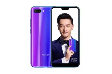 مقارنة Honor 10 {request()->input('language_config')['common']['with']} زد تي إي Nubia Prague S