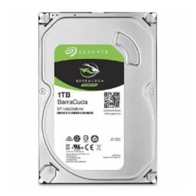Seagate Barracuda St1000Dm010 1Tb
