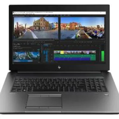 Hp Zbook 17 G5 Mobile Workstation Xeon P4200 16Gb 1512Gb