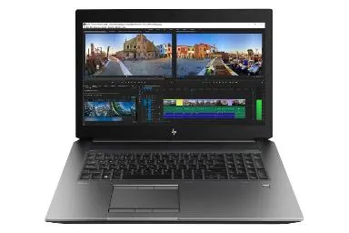 صورة Hp Zbook 17 G5 Mobile Workstation Xeon P4200 16Gb 1512Gb