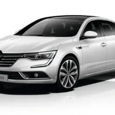 Renault Talisman 2017