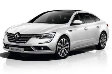 Renault Talisman 2017