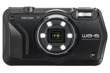 صورة Ricoh WG-6