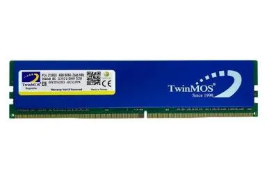 صورة Twinmos Mdd48Gb2666D 8Gb Ddr4 2666 Cl19