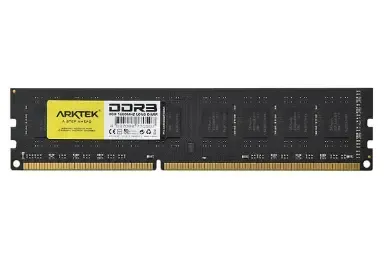 صورة Arktek Udimm 8Gb Ddr3 1600 Cl10