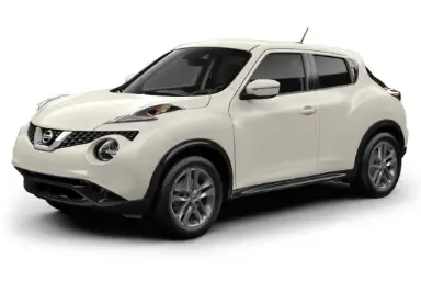 Nissan Juke Platinum 2017