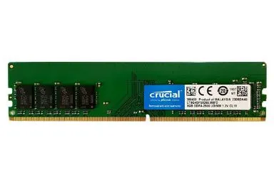 صورة Crucial Ct8G4Dfs8266 8Gb Ddr4 2666