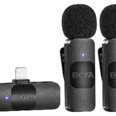 Boya By V2