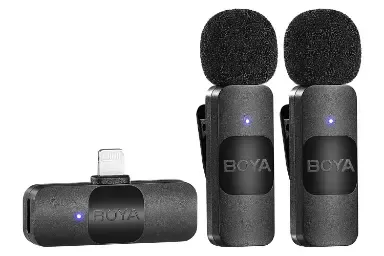 Boya By V2