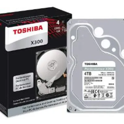 Toshiba X300 Hdwe140 4Tb