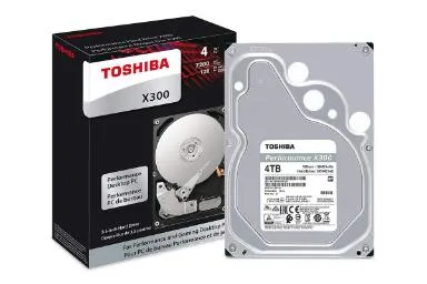 صورة Toshiba X300 Hdwe140 4Tb