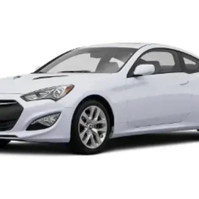 Hyundai Genesis Coupe 2013