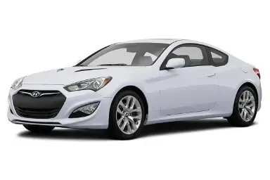Hyundai Genesis Coupe 2013