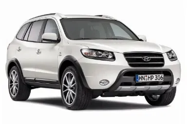 Hyundai Santa Fe 2010