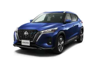 Nissan Kicks 2023