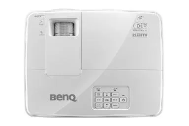 صورة BenQ MX528