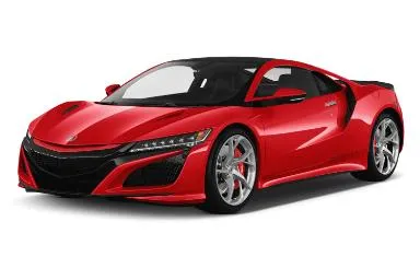 صورة Acura Nsx 2020