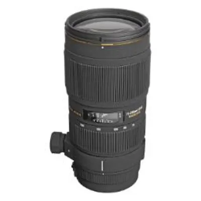 عدسة Sigma 70-200mm F2.8 EX DG Macro HSM II