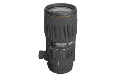 صورة عدسة Sigma 70-200mm F2.8 EX DG Macro HSM II