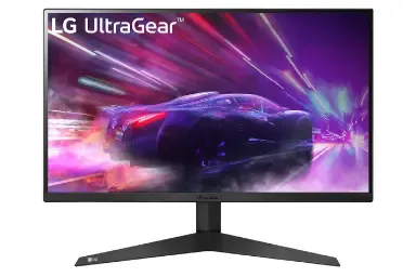 مقارنة جيجابايت Gs27F Fhd {request()->input('language_config')['common']['with']} Lg 24Gq50F Fhd