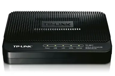 صورة Tp Link Td 8817