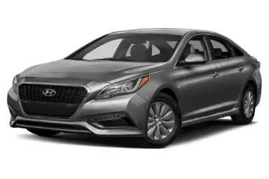 صورة Hyundai Sonata Lf 2017 Hybrid Gls Plus