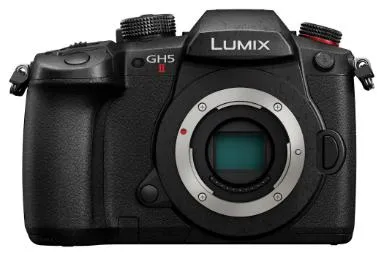 مقارنة Canon Eos R7 {request()->input('language_config')['common']['with']} Panasonic Lumix Dc Gh5 Ii