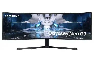مقارنة Lg 34Cb88 {request()->input('language_config')['common']['with']} Samsung Odyssey Neo G9 Ls49Ag950N Uwqhd