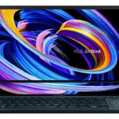 Asus Zenbook Pro Duo Ux582 Core I9 11900H Rtx 3080 32Gb 1Tb